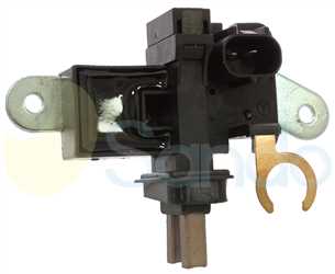 SBH10166 FRONT BOSCH Type 12V 