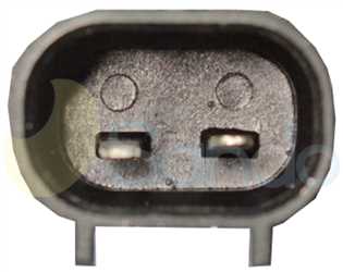 SBH10166 PLUG BOSCH Type 12V 