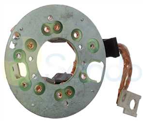 SBH10612 BACK BOSCH Type 24V 