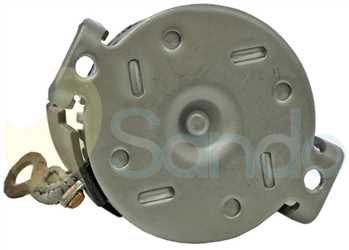 SBH15104 BACK VALEO Type 12V 