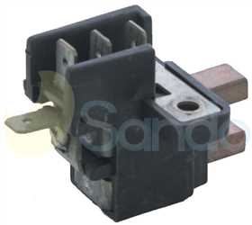 SBH30106 FRONT Marelli Type 12V 