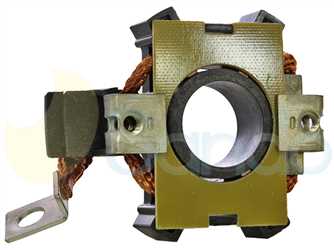 SBH60115 BACK DELCO REMY Type 12V 