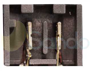SBW61604 PLUG IVECO Type 24V 