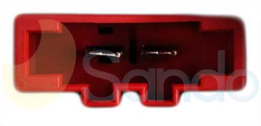 SBW71004 PLUG RENAULT Type 12V 