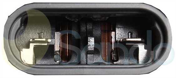 SBW71025 PLUG RENAULT Type 12V 