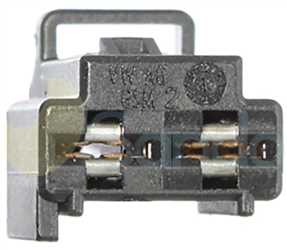 SBW73031 PLUG VAG Type 12V 