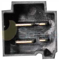 SBW73042 PLUG VAG Type 12V 