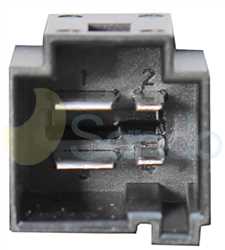 SBW73047 PLUG VAG Type 12V 