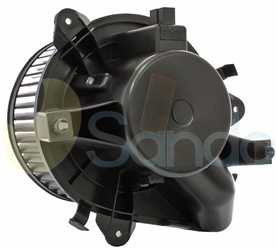 SBW74070 BACK FIAT Type 12V 