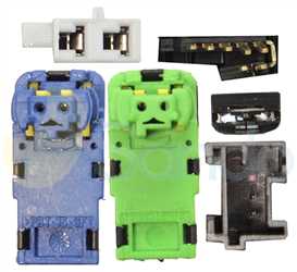 SCC71030 PLUG RENAULT Type 12V 