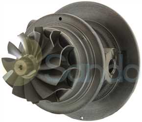 SCH52009 FRONT HOLSET Type 