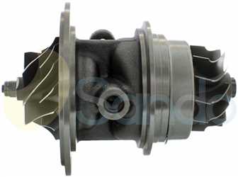 SCH52066 SIDE HOLSET Type 