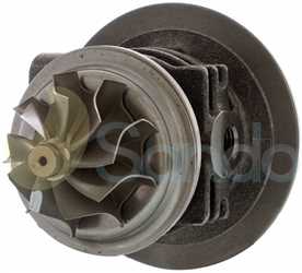 SCH61017 FRONT GARRETT Type 