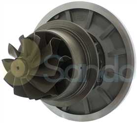 SCH62001 FRONT GARRETT Type 