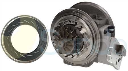SCH62017 FRONT HOLSET Type 12V 