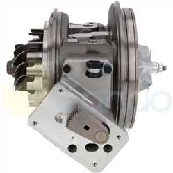 SCH62017 SIDE HOLSET Type 12V 