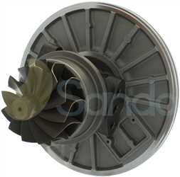SCH63006 FRONT BORGWARNER Type 