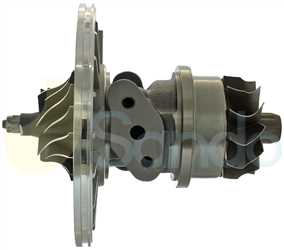 SCH63016 SIDE BORGWARNER Type 