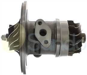 SCH67002 SIDE HOLSET Type 