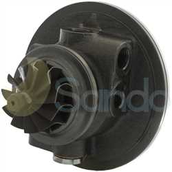 SCH73002 FRONT BORGWARNER Type 