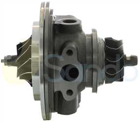 SCH73002 SIDE BORGWARNER Type 