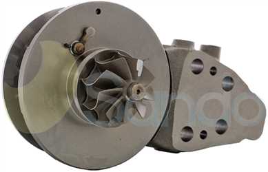 SCH73045 FRONT GARRETT Type 