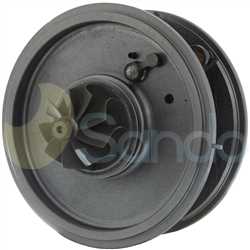 SCH73095 FRONT GARRETT Type 