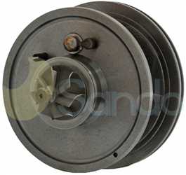 SCH74028 FRONT BORGWARNER Type 