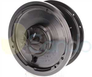 SCH74063 FRONT GARRETT Type 12V 