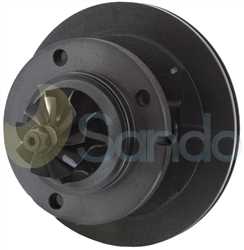 SCH76047 FRONT BORGWARNER Type 