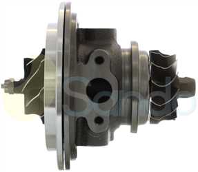 SCH77007 SIDE BORGWARNER Type 
