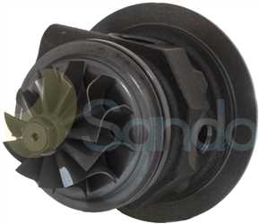 SCH77024 FRONT GARRETT Type 