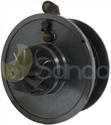 SCH81009 FRONT BORGWARNER Type 