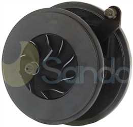 SCH81011 BACK BORGWARNER Type 