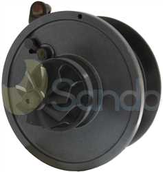 SCH81011 FRONT BORGWARNER Type 