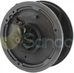 SCH82012 FRONT GARRETT Type 12V 