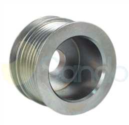 SCP10902 FRONT BOSCH Type PR6 17 mm 55 mm 37 mm 