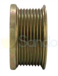 SCP10909 SIDE BOSCH Type PR8 17 mm 72 mm 42 mm 