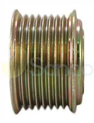 SCP10912 SIDE BOSCH Type PR8 17 mm 60 mm 38 mm 