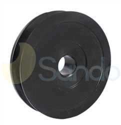 SCP10915 FRONT BOSCH Type PV1 17 mm 89 mm 20 mm 