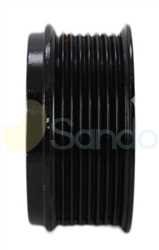 SCP10916 SIDE BOSCH Type PR8 17 mm 85 mm 42 mm 