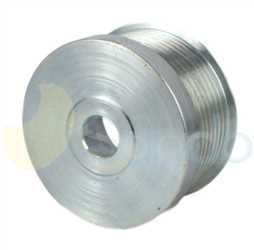 SCP10919 BACK BOSCH Type PR8 17 mm 72 mm 44 mm 