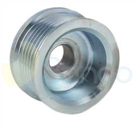 SCP15904 FRONT VALEO Type PR6 17 mm 53 mm 34 mm 