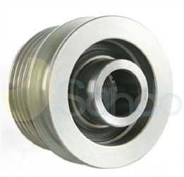 SCP90116 BACK INA Type PFR5 17 mm 51,67 mm 44,40 mm 