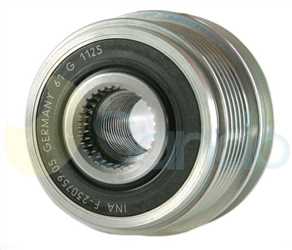 SCP90116 FRONT INA Type PFR5 17 mm 51,67 mm 44,40 mm 