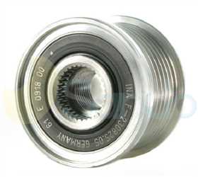 SCP90117 FRONT INA Type PFR7 17 mm 49,71 mm 40,10 mm 
