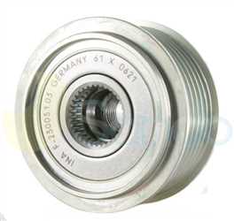SCP90125 FRONT INA Type PFR6 17 mm 58,67 mm 41,60 mm 