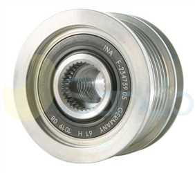 SCP90130 FRONT INA Type PFR6 17 mm 55,67 mm 45,25 mm 