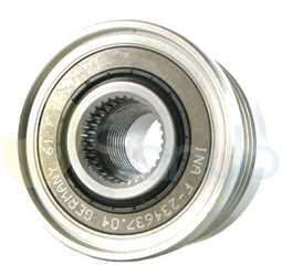 SCP90139 FRONT INA Type PFR5 17 mm 48,79 mm 38,25 mm 