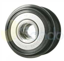 SCP90146 FRONT INA Type PFR6 17 mm 54,11 mm 39,35 mm 
